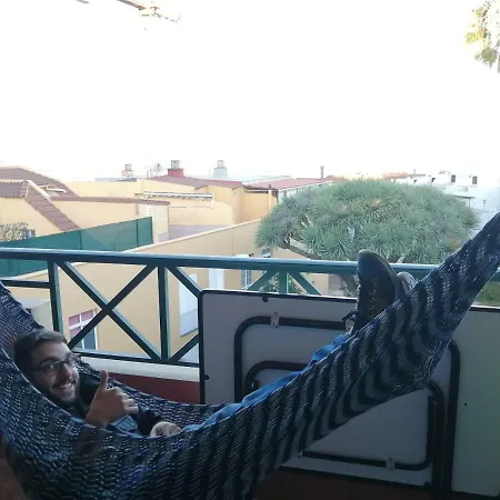 منزل للإقامة Tony Frias - Canarian Wrestling