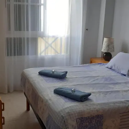 Habitación en casa particular Tony Frias - Canarian Wrestling La Laguna (Tenerife)