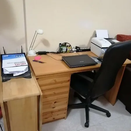 Habitación en casa particular Tony Frias - Canarian Wrestling La Laguna (Tenerife)